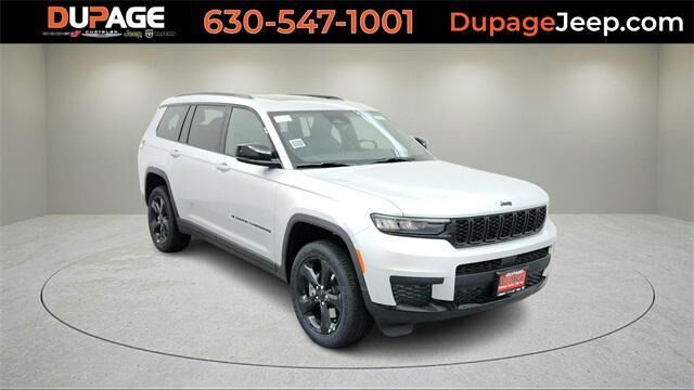 2025 JEEP Grand Cherokee L