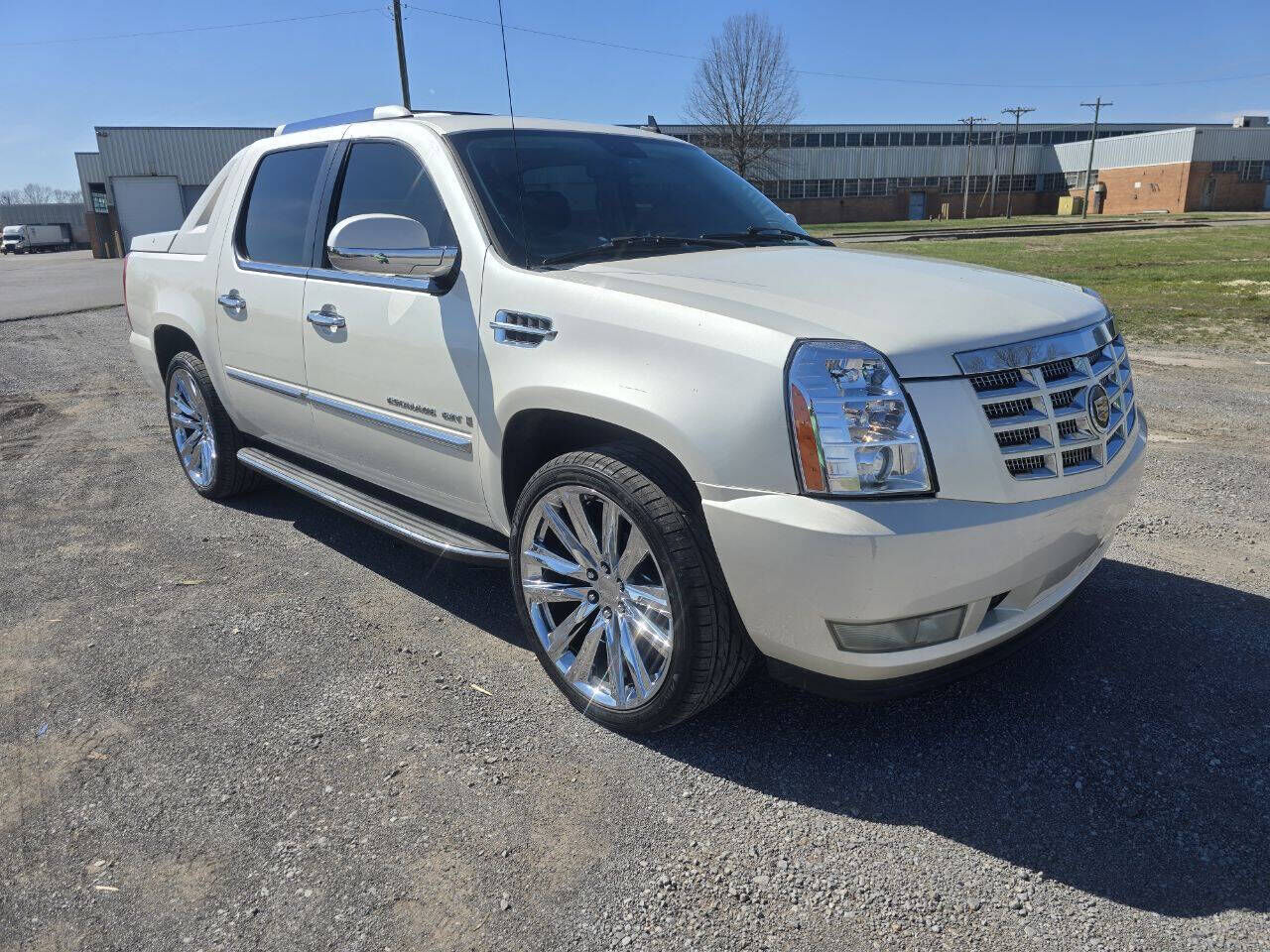 2007 CADILLAC Escalade