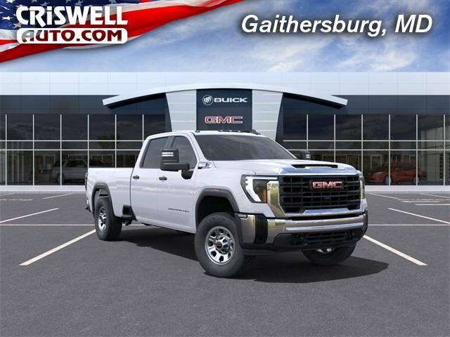 2024 GMC Sierra HD