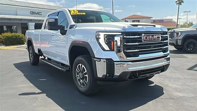2025 GMC Sierra HD