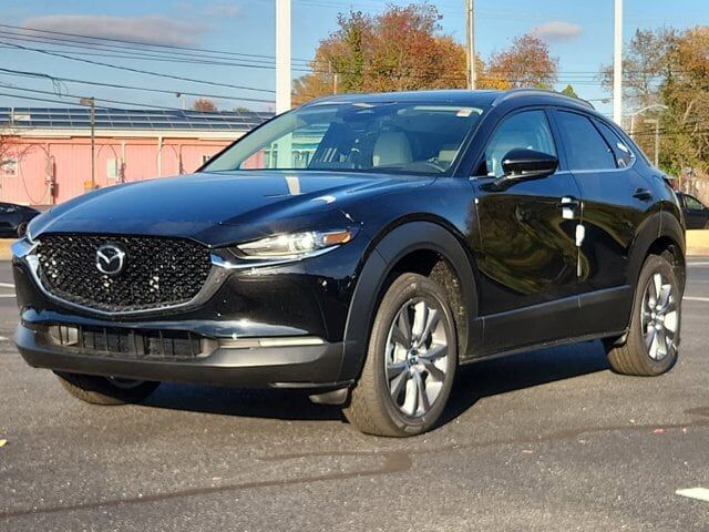 2025 MAZDA CX-30