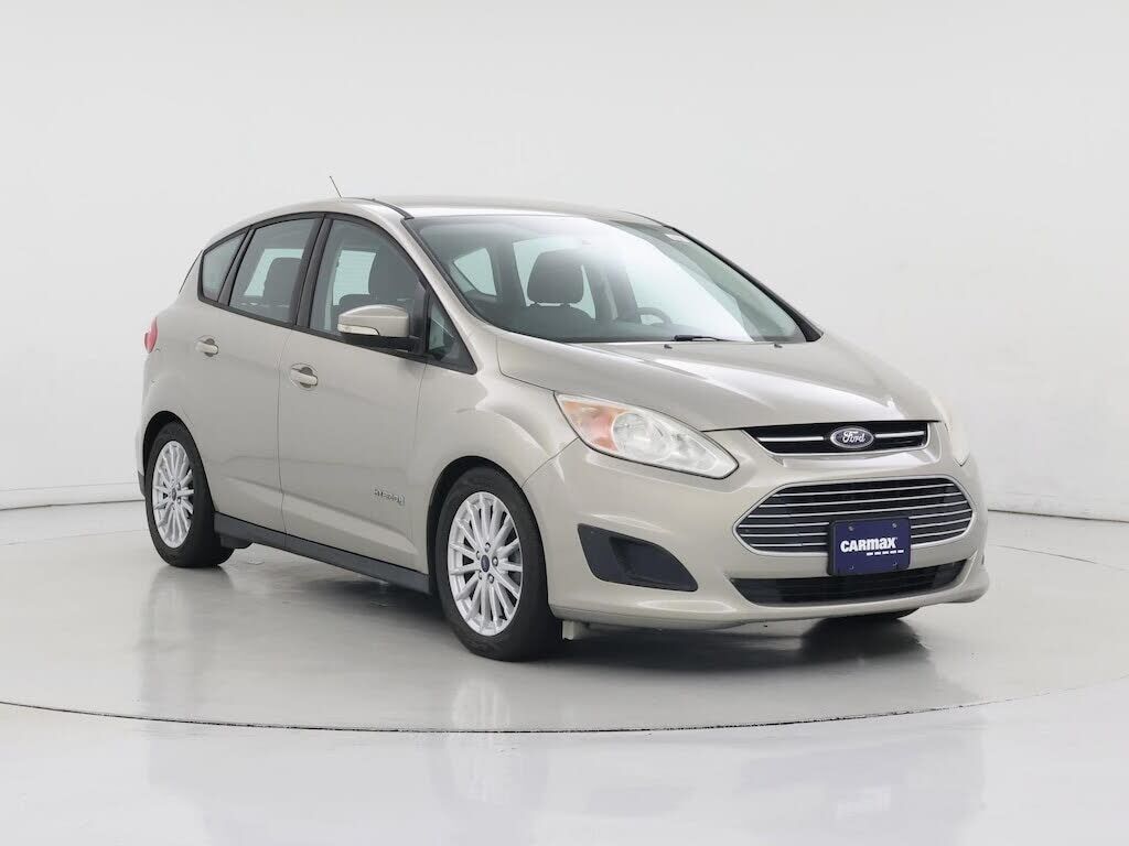 Ford C-max