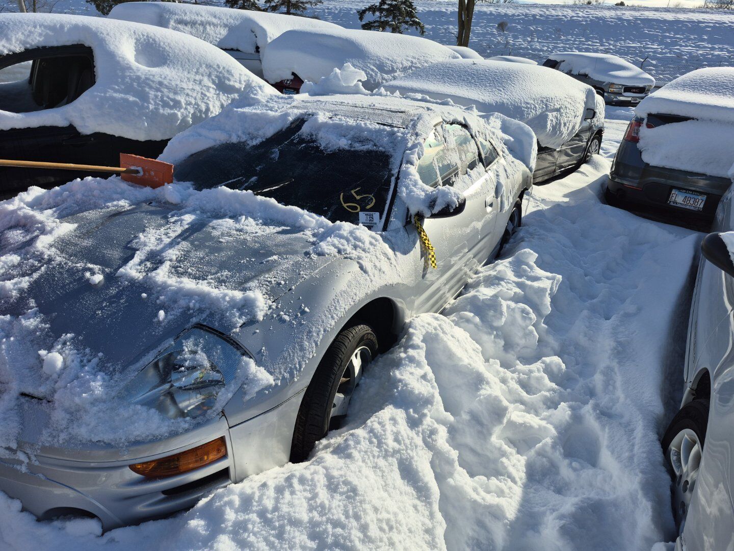 Mitsubishi Eclipse