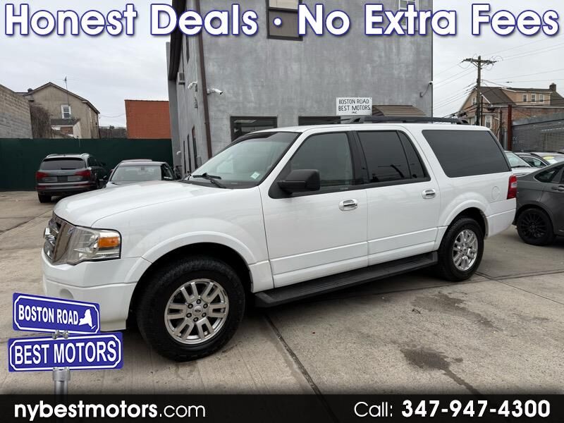 2013 FORD Expedition