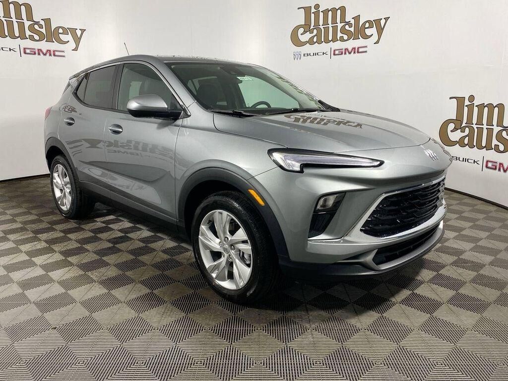 2026 BUICK Encore GX