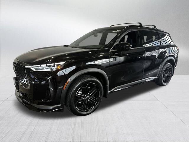 2026 INFINITI QX60