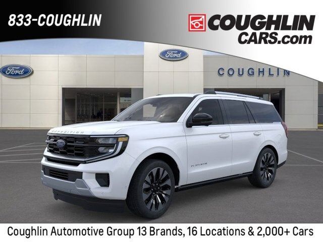 2025 FORD Expedition