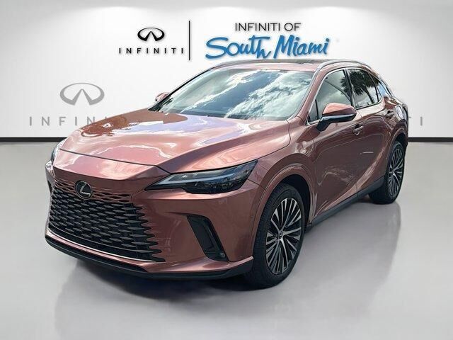 2024 LEXUS RX