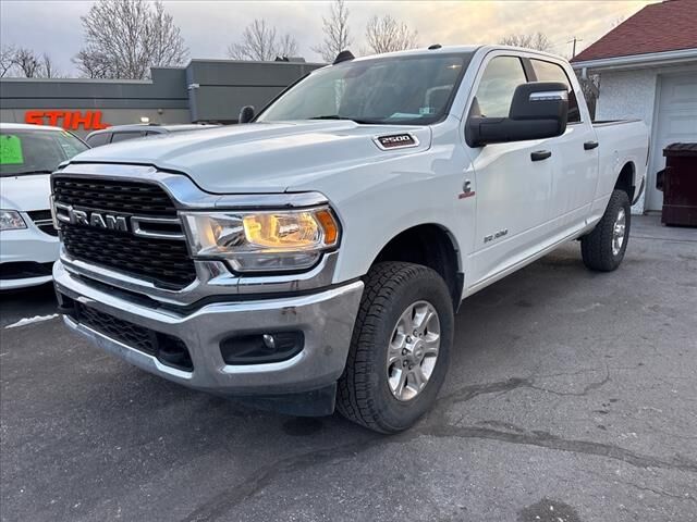 2023 RAM 2500