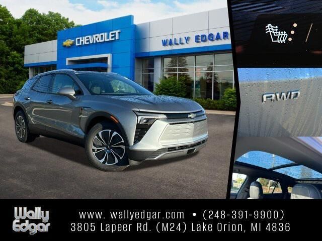 2026 CHEVROLET Blazer EV