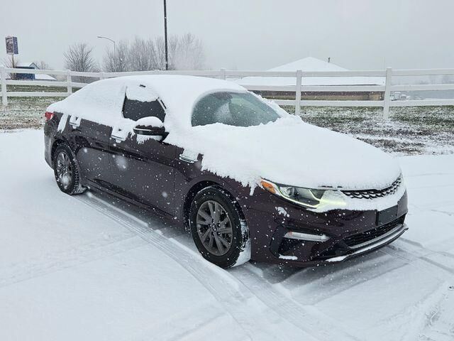 2020 KIA Optima