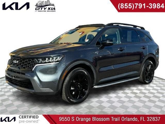 2022 KIA Sorento