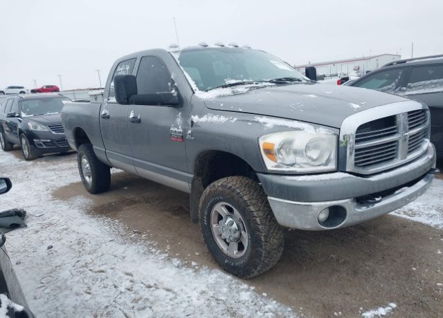 2009 DODGE Ram