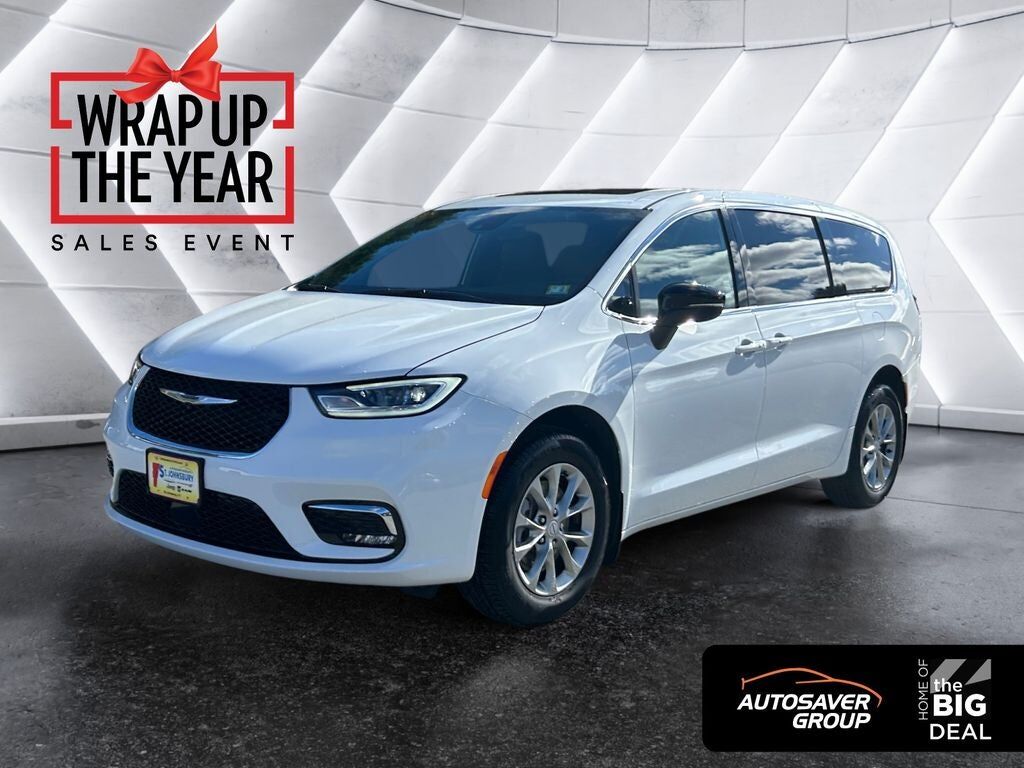 2026 CHRYSLER Pacifica