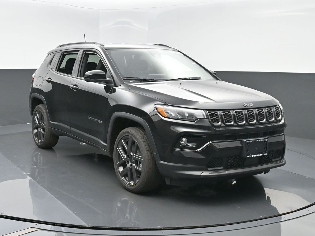2026 JEEP Compass