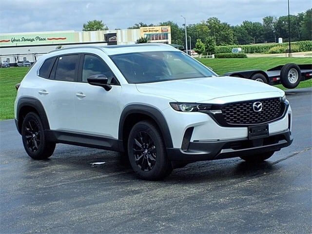 2025 MAZDA CX-50