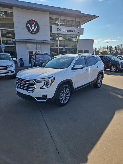 2024 GMC Terrain