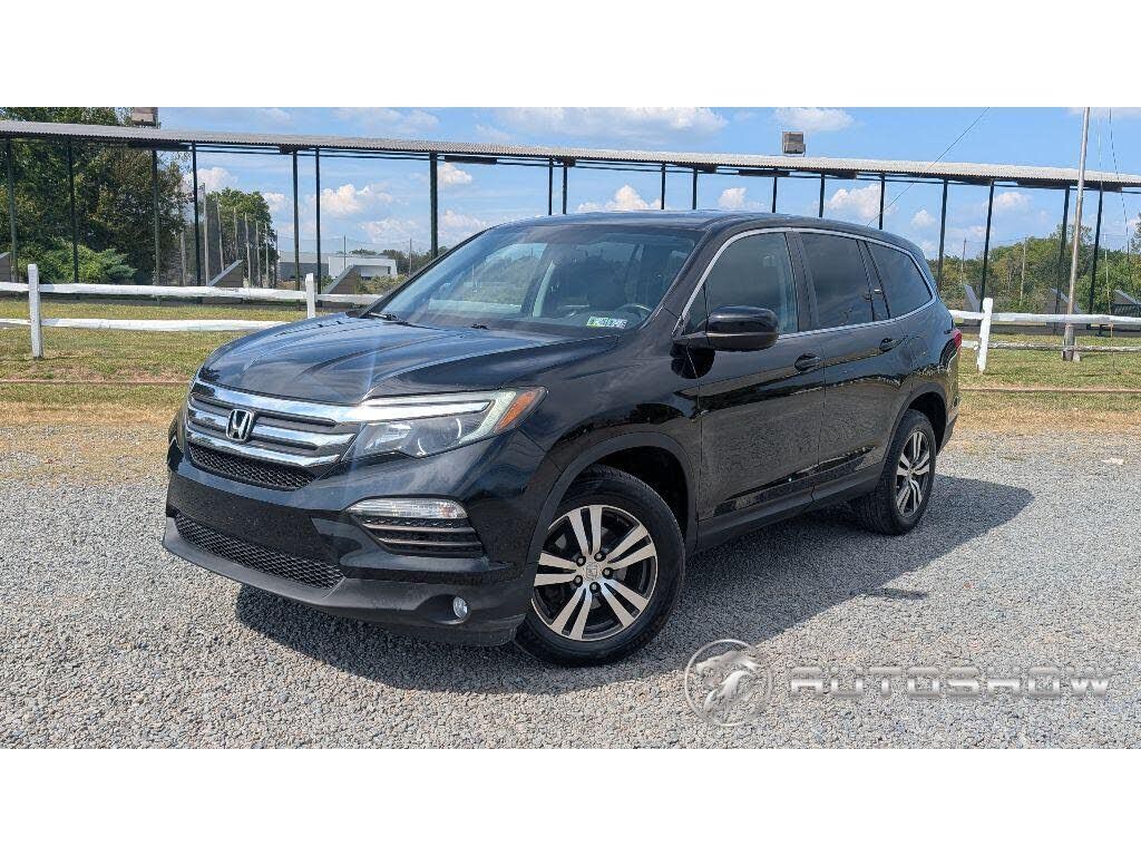 2017 HONDA Pilot
