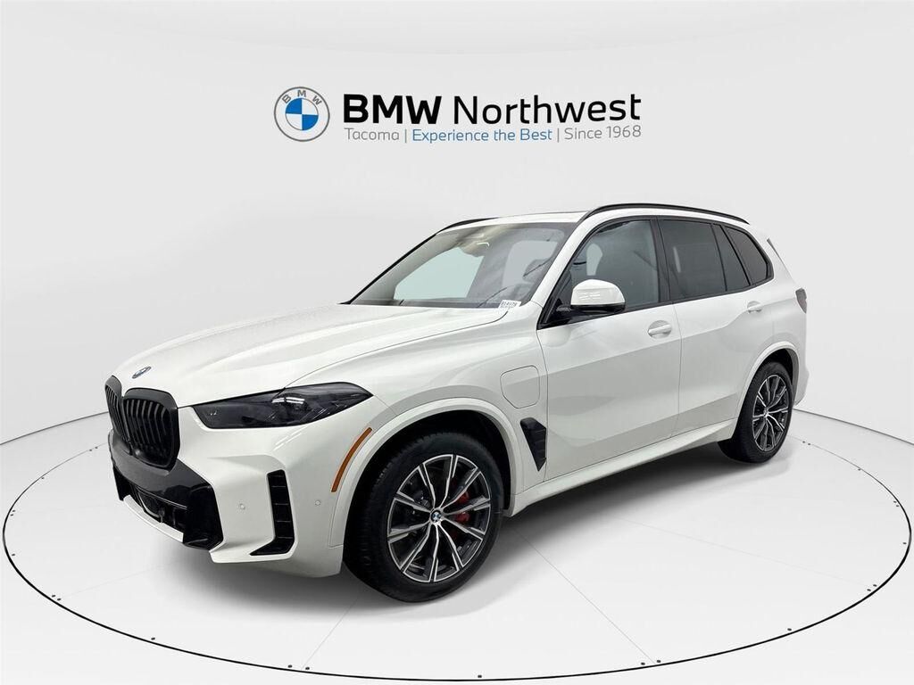 2026 BMW X5