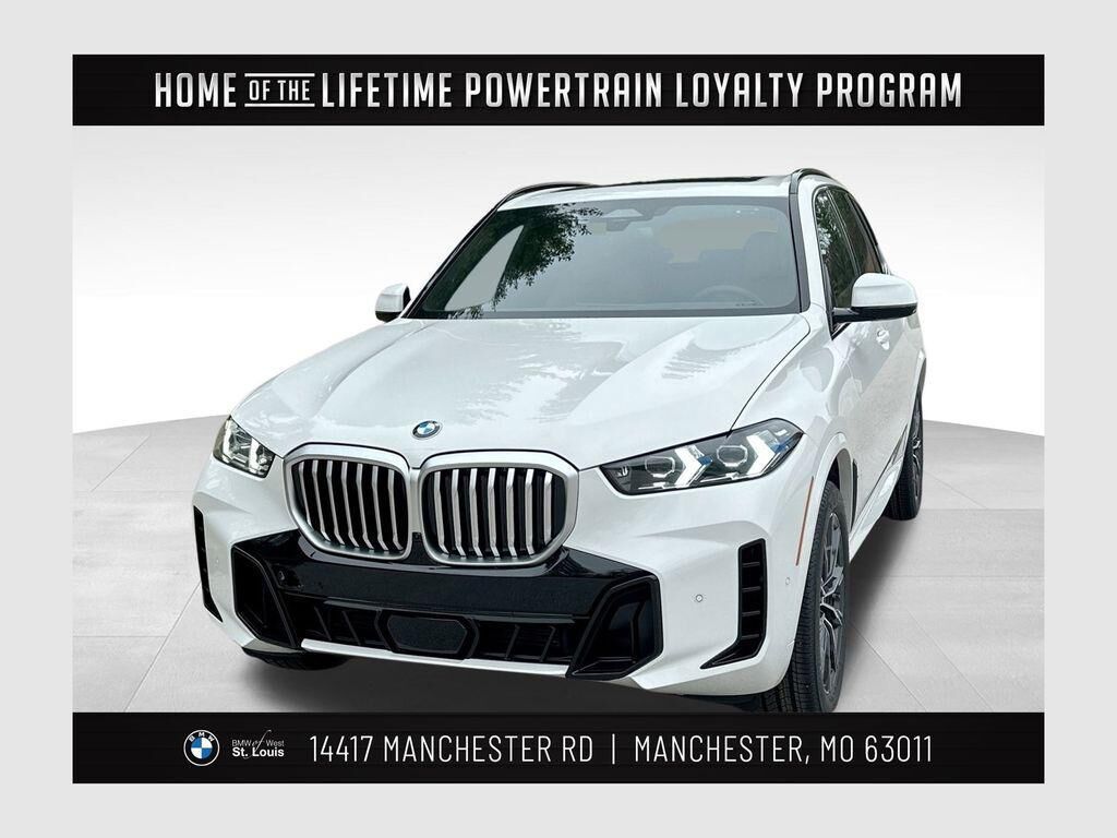 2026 BMW X5