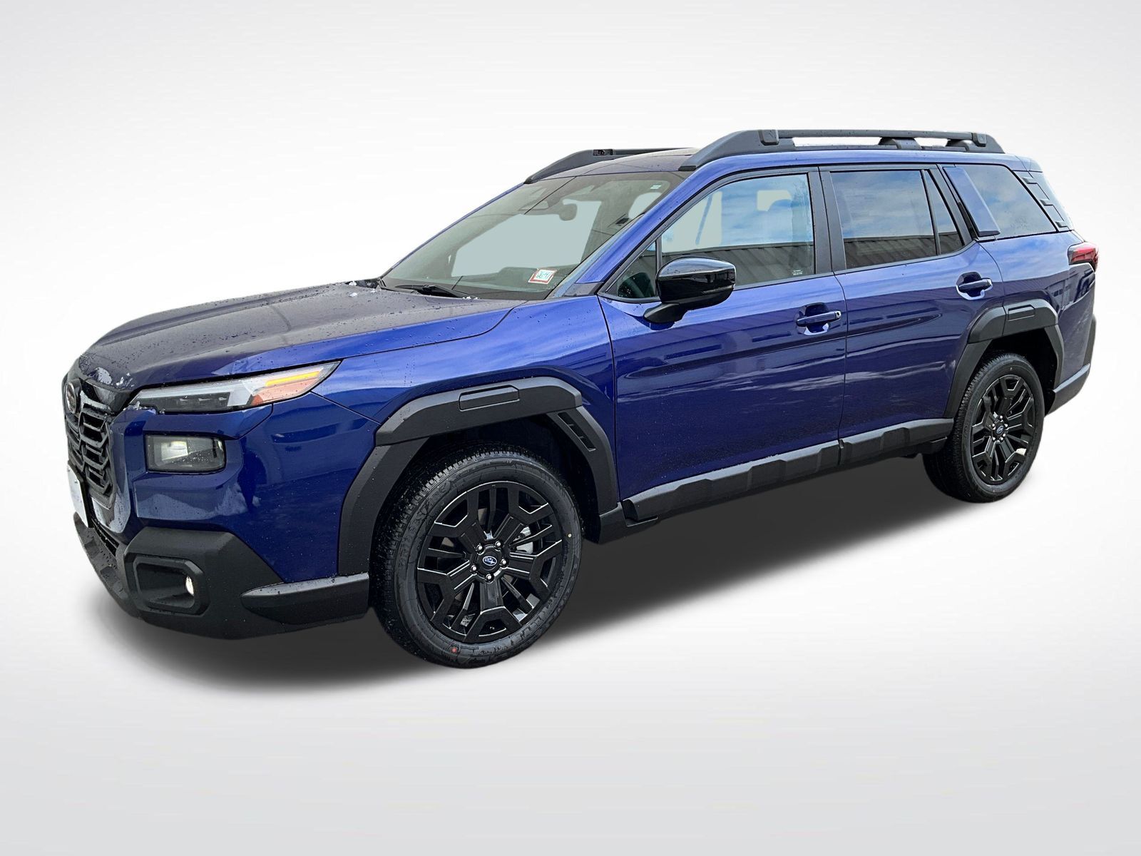 2026 SUBARU Outback