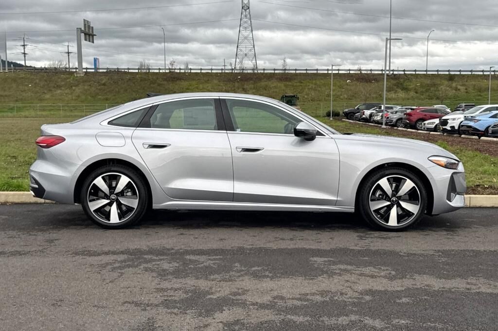 2025 Audi A5