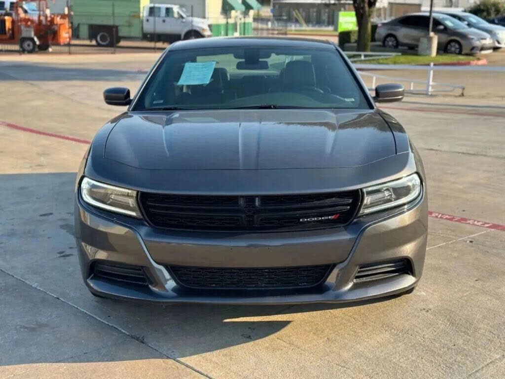 2021 DODGE Charger