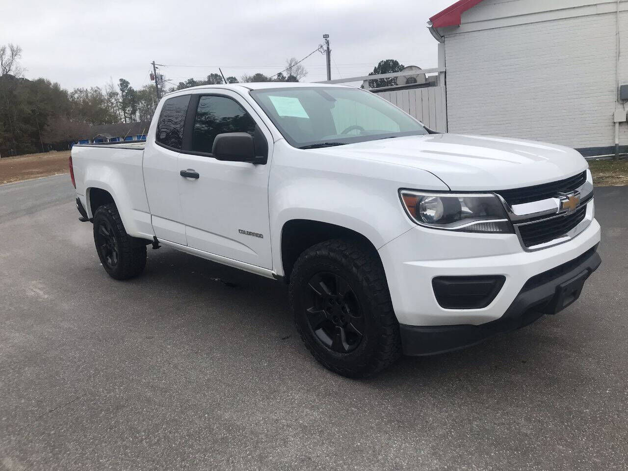 2019 CHEVROLET Colorado