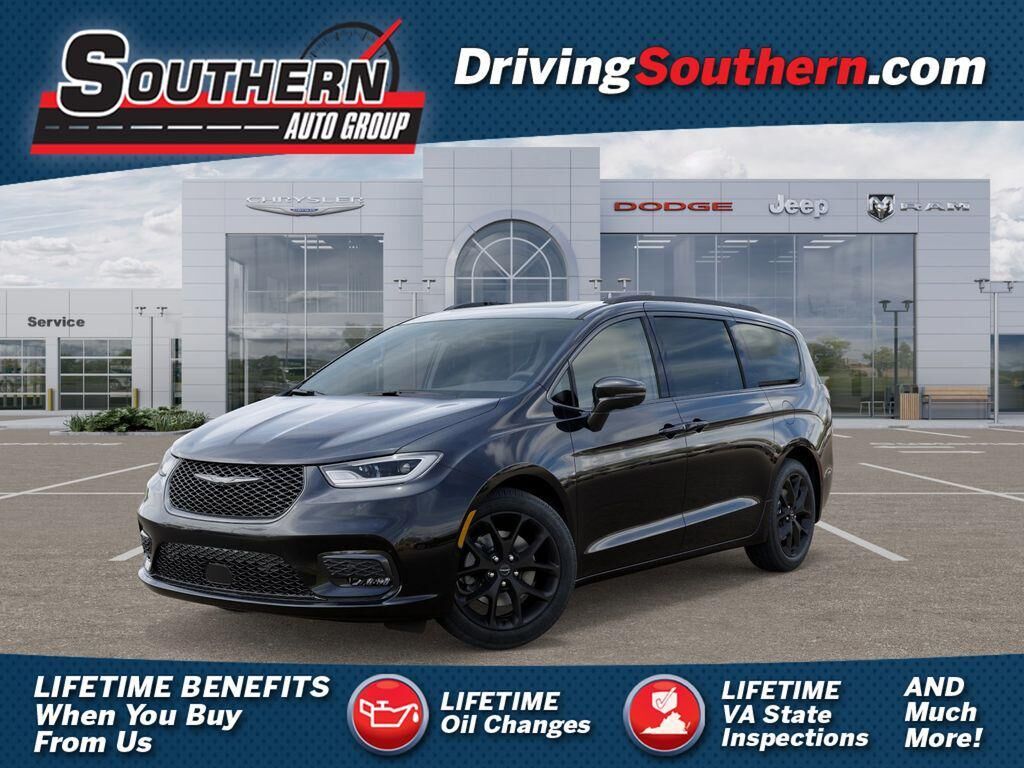 2026 CHRYSLER Pacifica