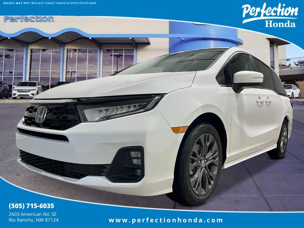 2026 HONDA Odyssey