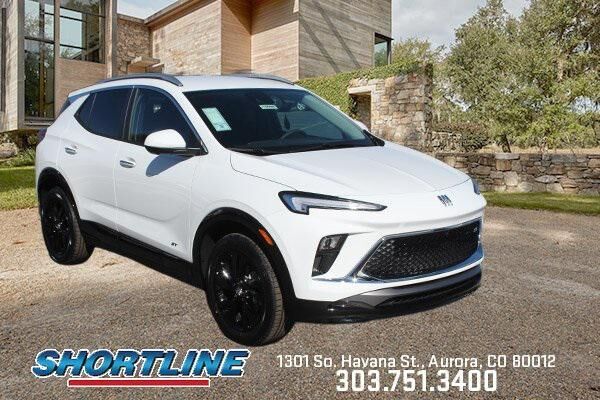 2026 BUICK Encore GX