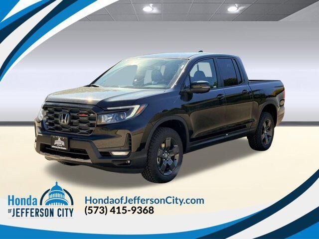 2026 HONDA Ridgeline