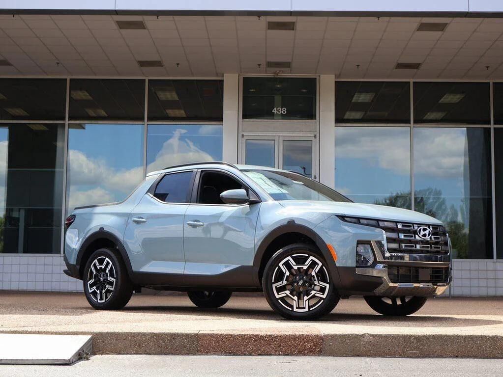 2025 HYUNDAI SANTA CRUZ