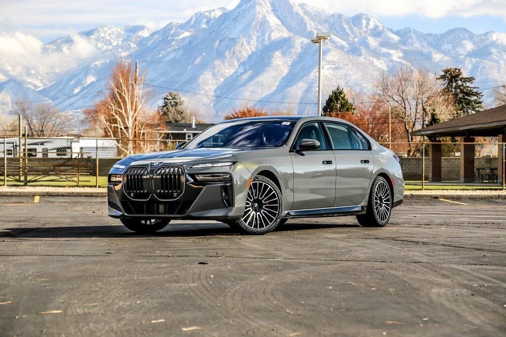 2025 BMW 7 Series