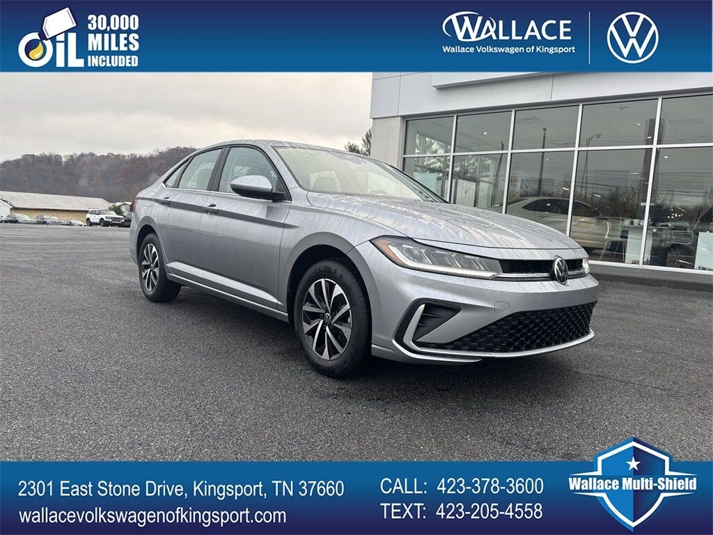 2026 VOLKSWAGEN Jetta