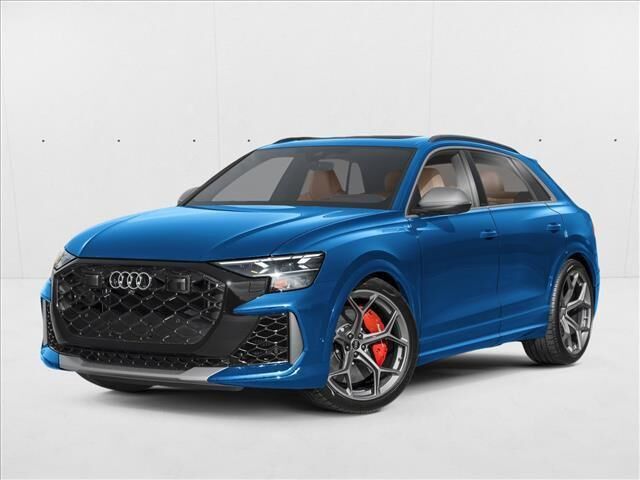 2026 AUDI RS Q8