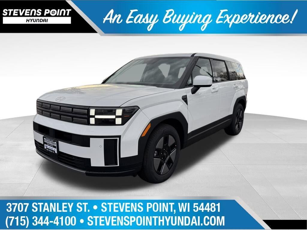 2026 HYUNDAI Santa Fe