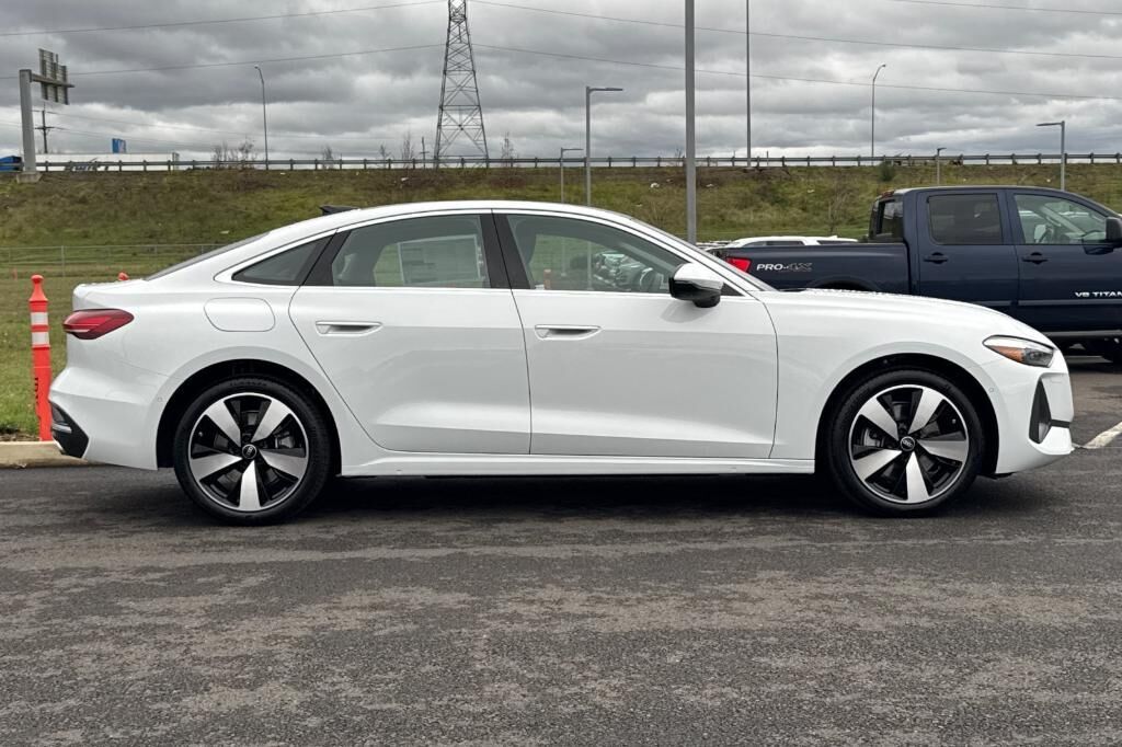 2025 Audi A5