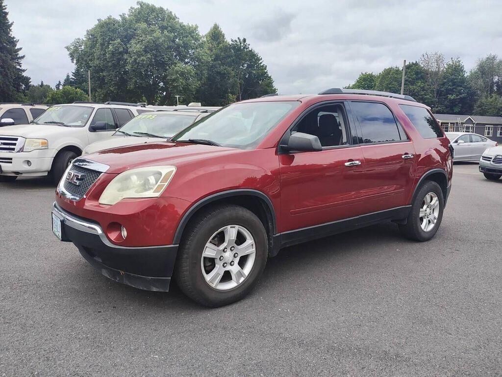 2012 GMC Acadia