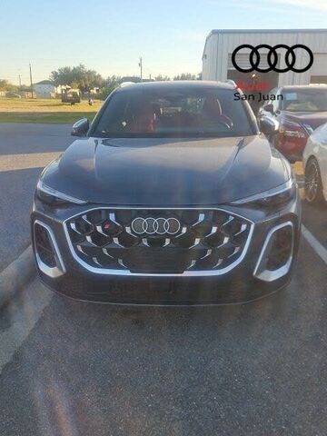 2025 Audi SQ5