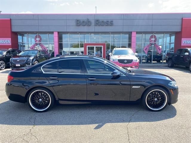 BMW 535i