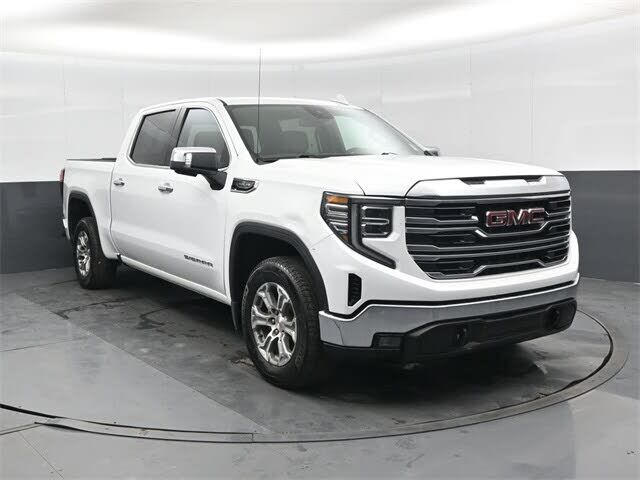 2024 GMC Sierra
