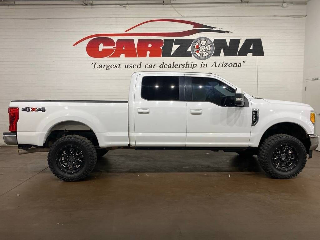 2017 FORD F-250