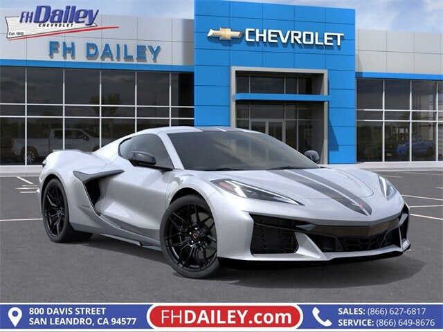 2026 CHEVROLET Corvette