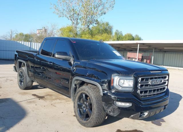 2018 GMC Sierra