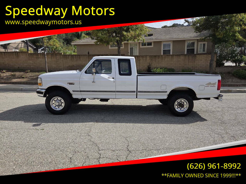Ford F-250