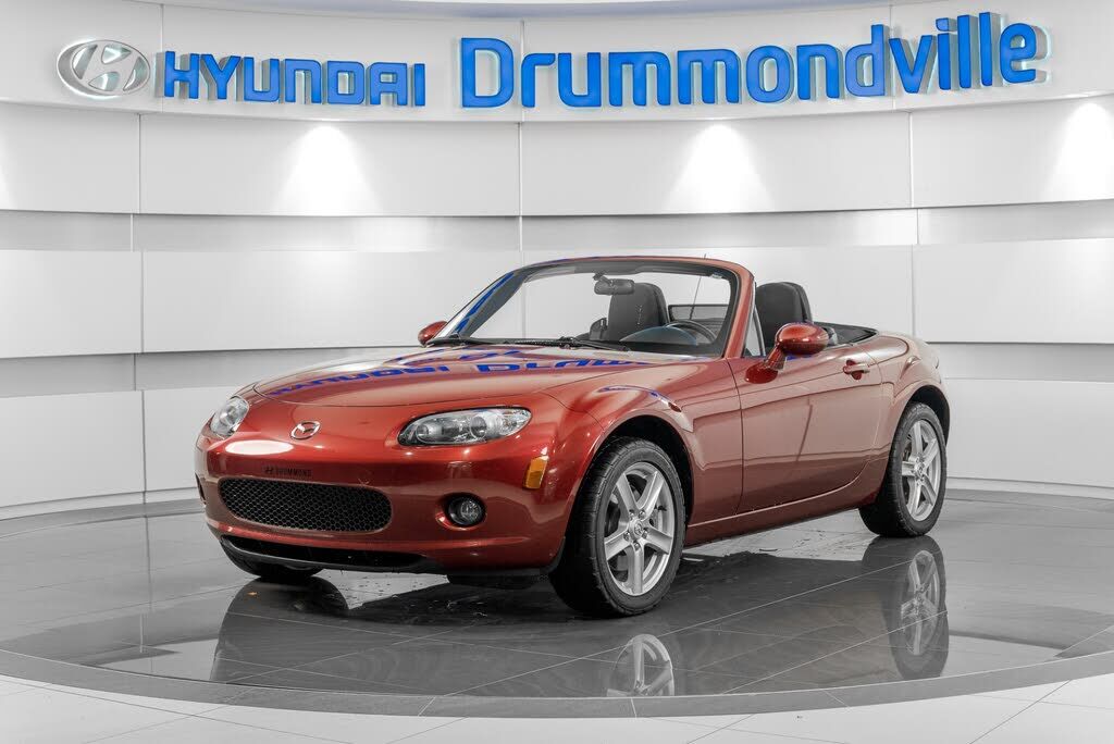 Mazda MX-5