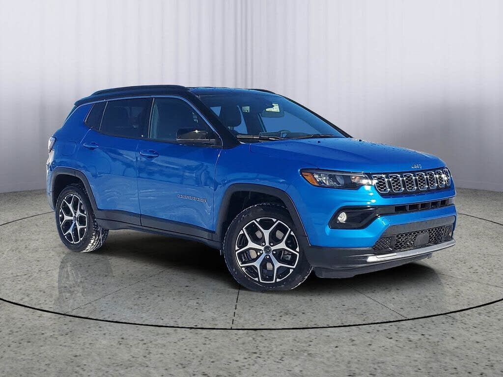 2025 JEEP Compass