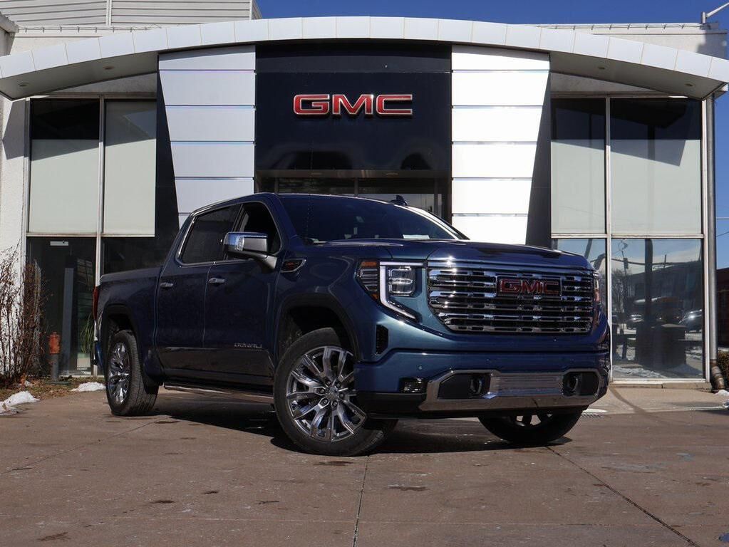 2026 GMC Sierra