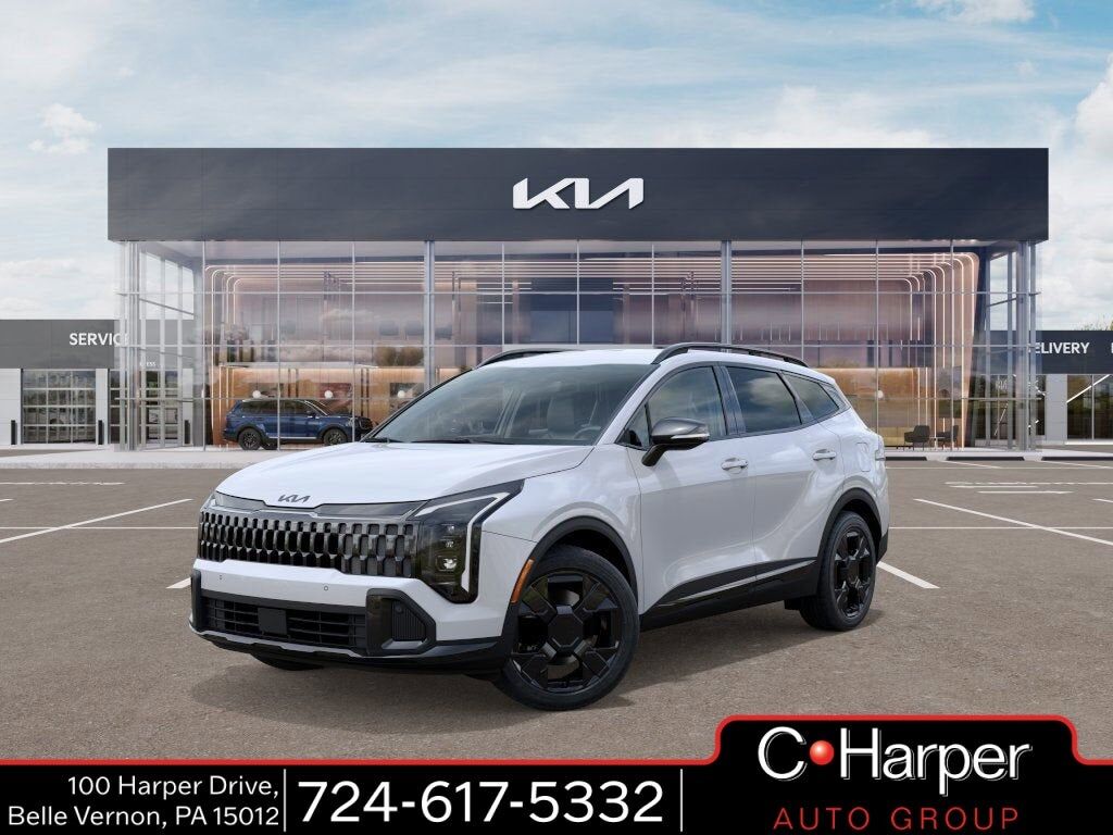 2026 KIA Sportage